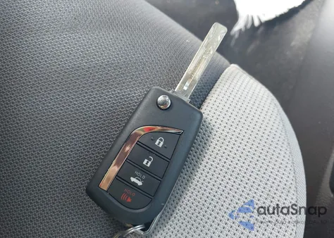 2025 Toyota Corolla Le z USA, uszkodzony, nr VIN 5YFB4MDE5SP280971